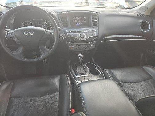 2018 INFINITI QX60 Base
