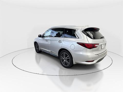 2018 INFINITI QX60 Base