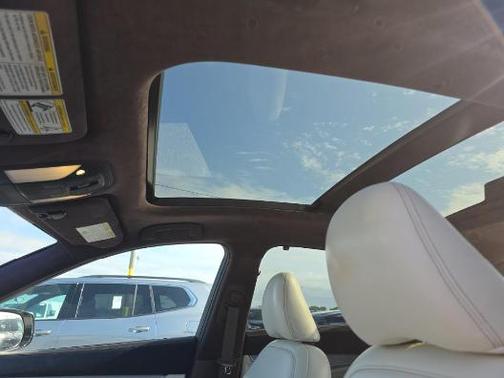 Majestic White 2019 INFINITI QX50 ESSENTIAL