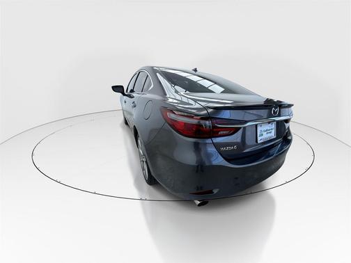 2020 Mazda Mazda6 Grand Touring Reserve