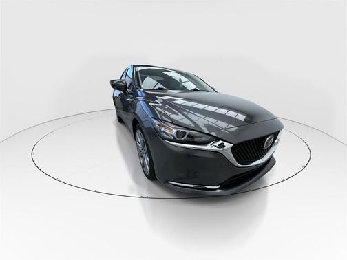2020 Mazda Mazda6 Grand Touring Reserve