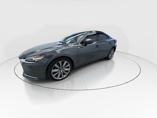 2020 Mazda Mazda6 Grand Touring Reserve