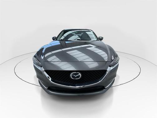 2020 Mazda Mazda6 Grand Touring Reserve