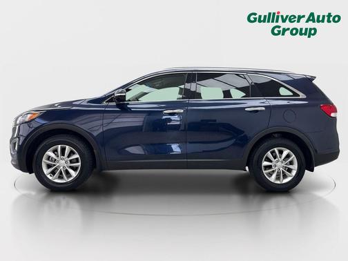 Blaze Blue 2018 Kia Sorento LX