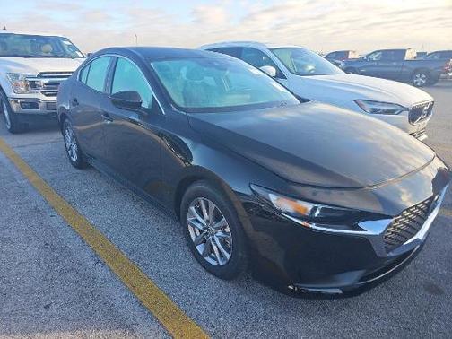 2020 Mazda Mazda3 FWD