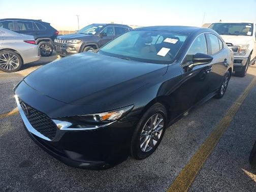 2020 Mazda Mazda3 FWD