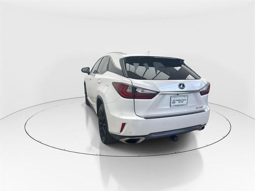 2016 Lexus RX 350 Base