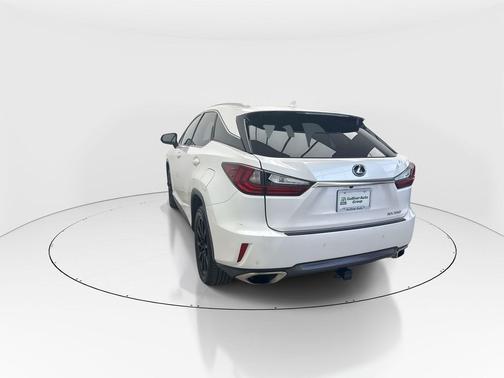 2016 Lexus RX 350 Base