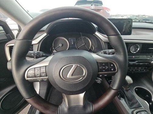 2016 Lexus RX 350 Base