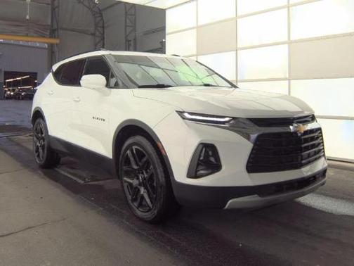 2021 Chevrolet Blazer 3LT