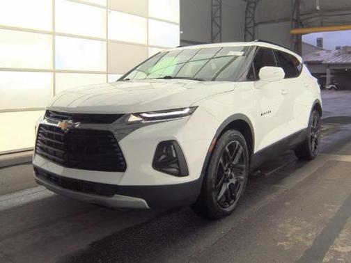 2021 Chevrolet Blazer 3LT