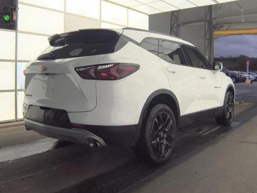 2021 Chevrolet Blazer 3LT