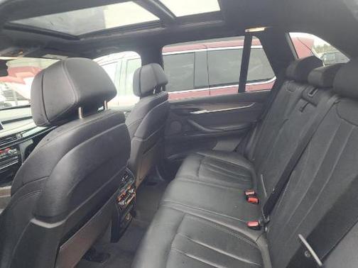 Atlas Cedar Metallic 2017 BMW X5 sDrive35i