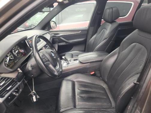 Atlas Cedar Metallic 2017 BMW X5 sDrive35i