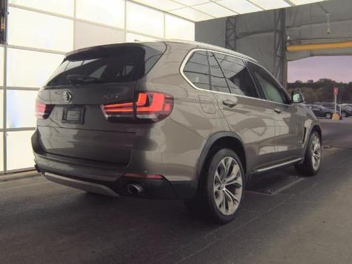 Atlas Cedar Metallic 2017 BMW X5 sDrive35i