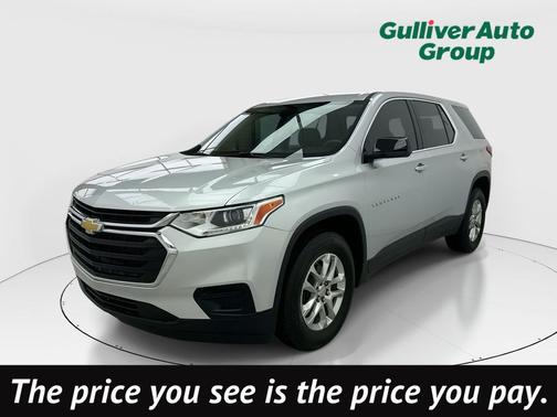 2020 Chevrolet Traverse LS