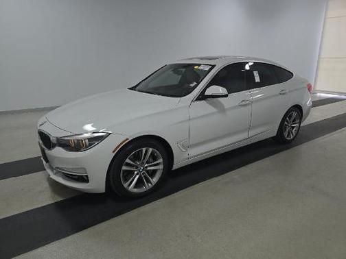 2018 BMW 340 xDrive