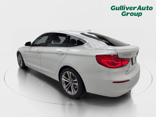 2018 BMW 340 xDrive