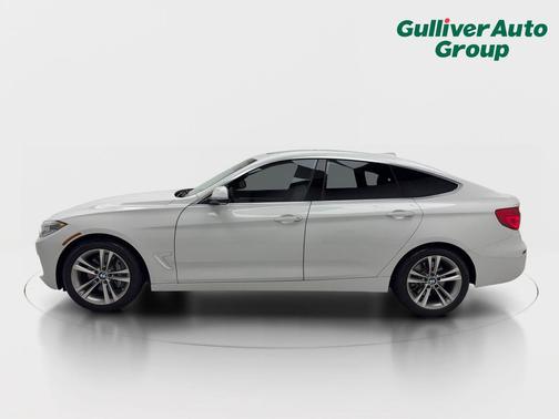 2018 BMW 340 xDrive
