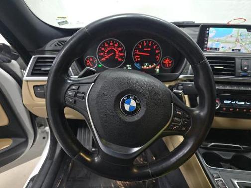 2018 BMW 340 xDrive
