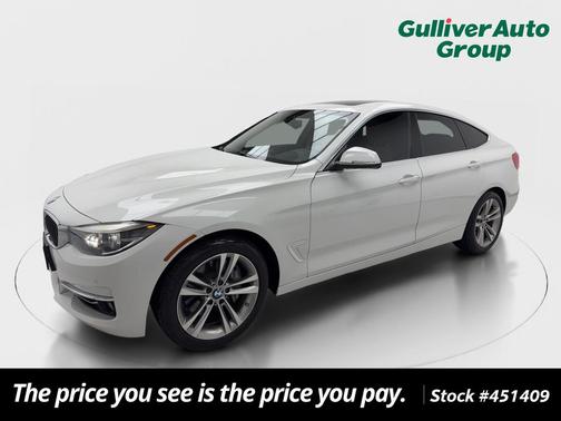 2018 BMW 340 xDrive