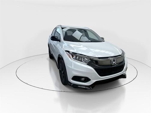 2021 Honda HR-V 2WD Sport