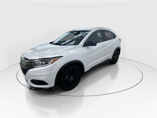 2021 Honda HR-V 2WD Sport