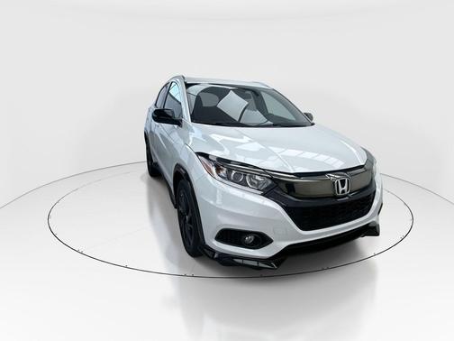 2021 Honda HR-V 2WD Sport
