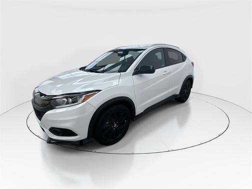 2021 Honda HR-V 2WD Sport