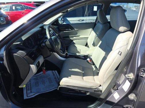 2015 Honda Accord Touring