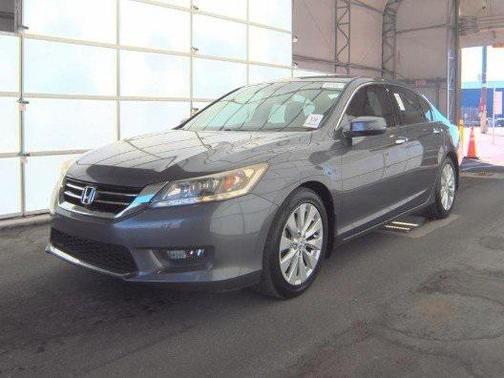 2015 Honda Accord Touring