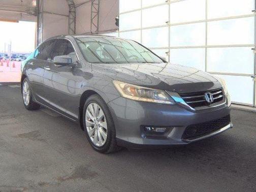 2015 Honda Accord Touring