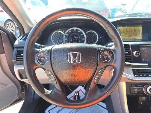 2015 Honda Accord Touring