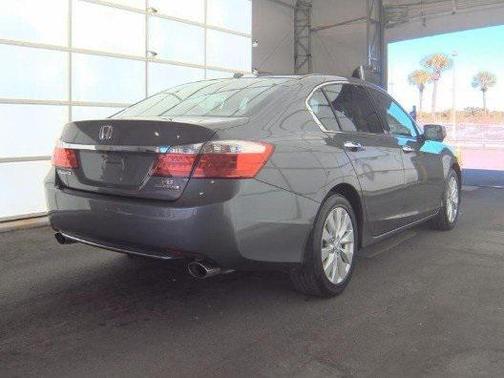 2015 Honda Accord Touring