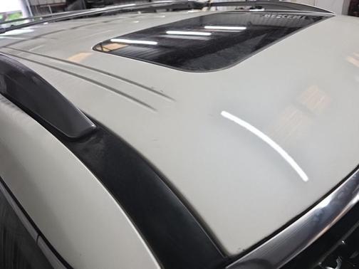 Pearl White 2017 Nissan Armada SL