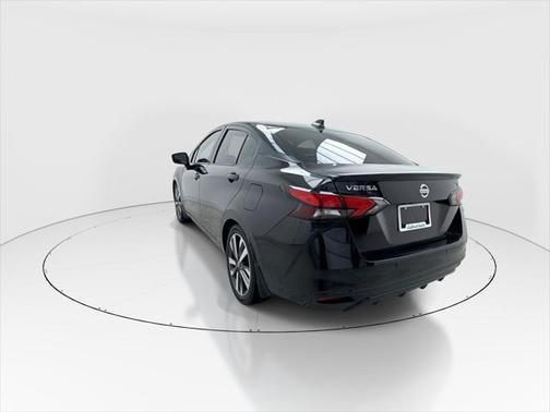 2020 Nissan Versa 1.6 S