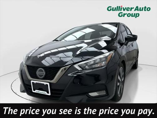 2020 Nissan Versa 1.6 S