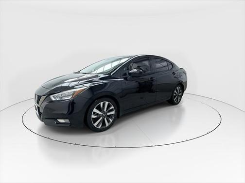2020 Nissan Versa 1.6 S
