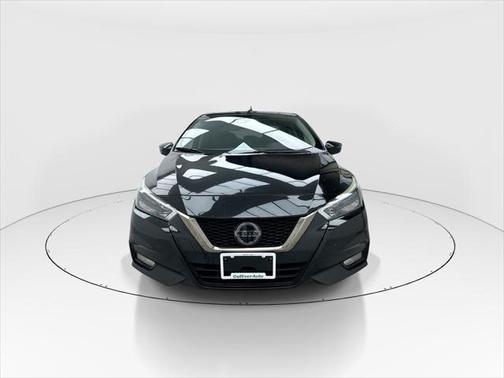 2020 Nissan Versa 1.6 S