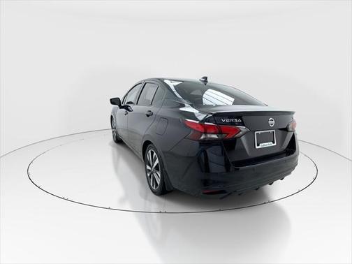 2020 Nissan Versa 1.6 S