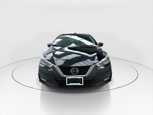 2020 Nissan Versa 1.6 S