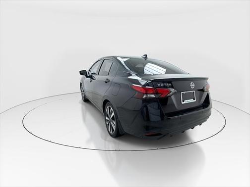2020 Nissan Versa 1.6 S