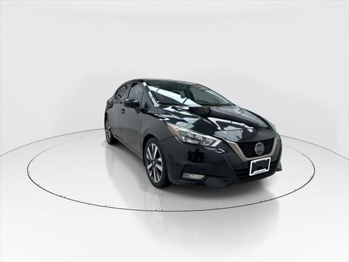 2020 Nissan Versa 1.6 S