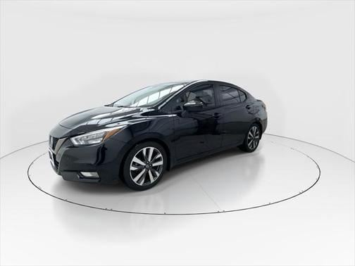 2020 Nissan Versa 1.6 S