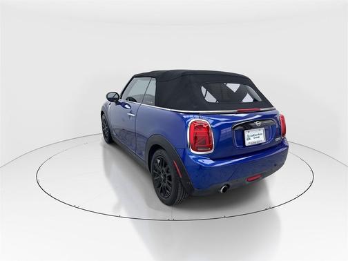 2019 MINI Convertible Cooper