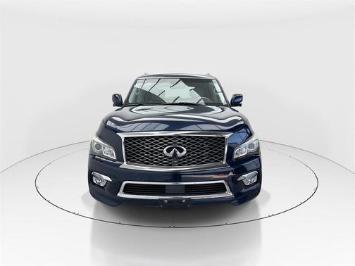 2016 INFINITI QX80 Base
