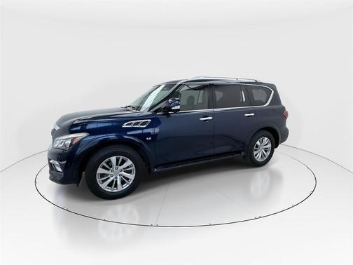 2016 INFINITI QX80 Base