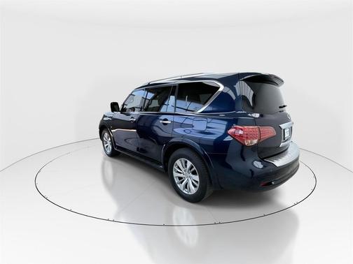 2016 INFINITI QX80 Base