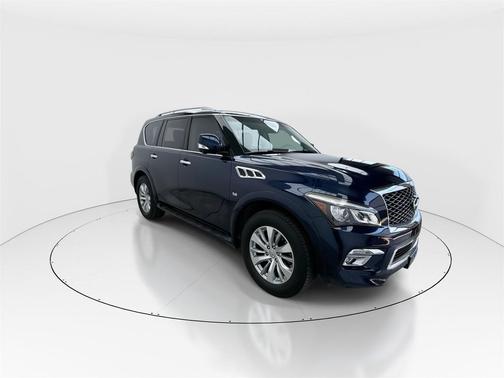 2016 INFINITI QX80 Base