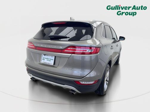 2017 Lincoln MKC Reserve